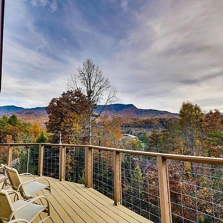 Hawks View Gatlinburg Mountain Cabin Exteriér fotografie