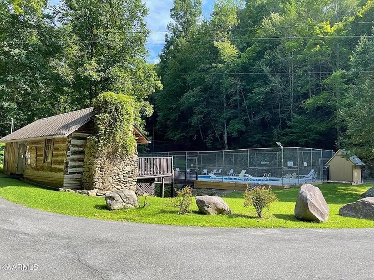 Hawks View Gatlinburg Mountain Cabin Exteriér fotografie